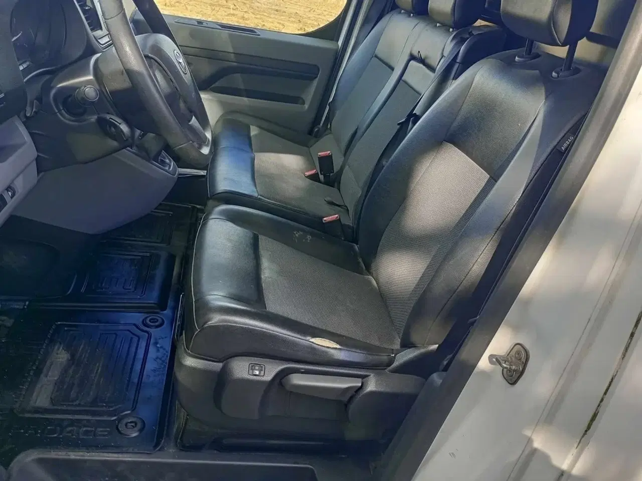 Billede 7 - Toyota ProAce 2,0 D 120 Medium Base