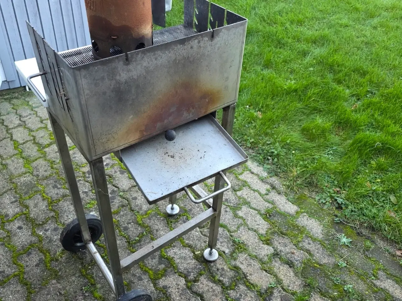 Billede 7 - Kulgril og kulstarter