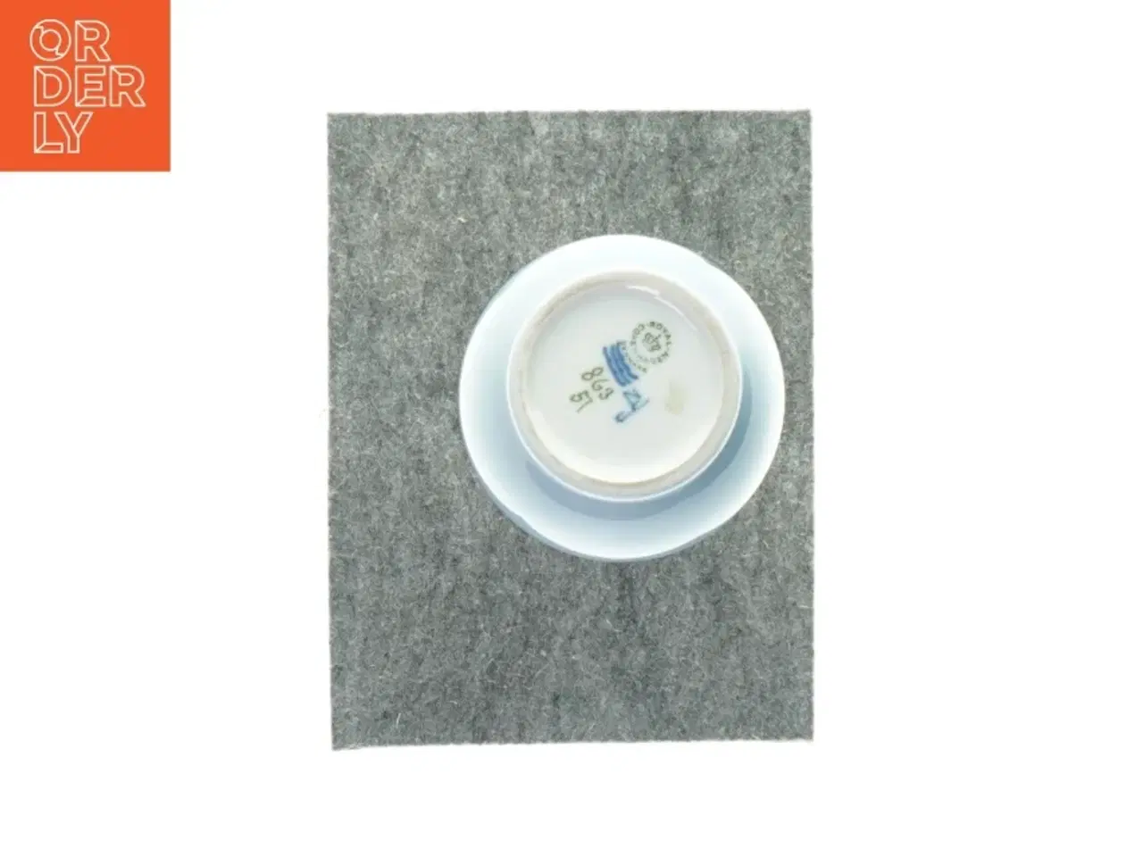 Billede 2 - Vase fra Royal Copenhagen (str. 21 CM)