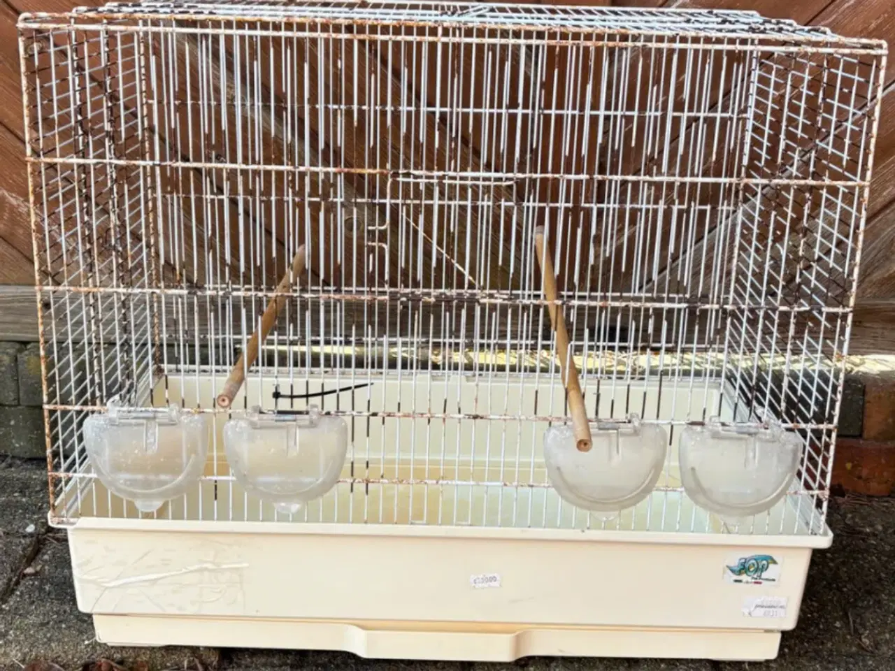 Billede 8 - 7 fuglebur sælges samlet eller hver for sig