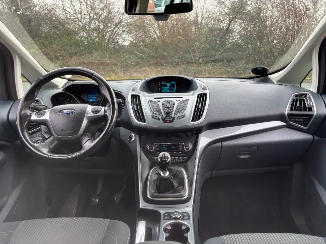 Billede 7 - Ford Grand C-MAX 1,6 TDCi 115 Edition Van