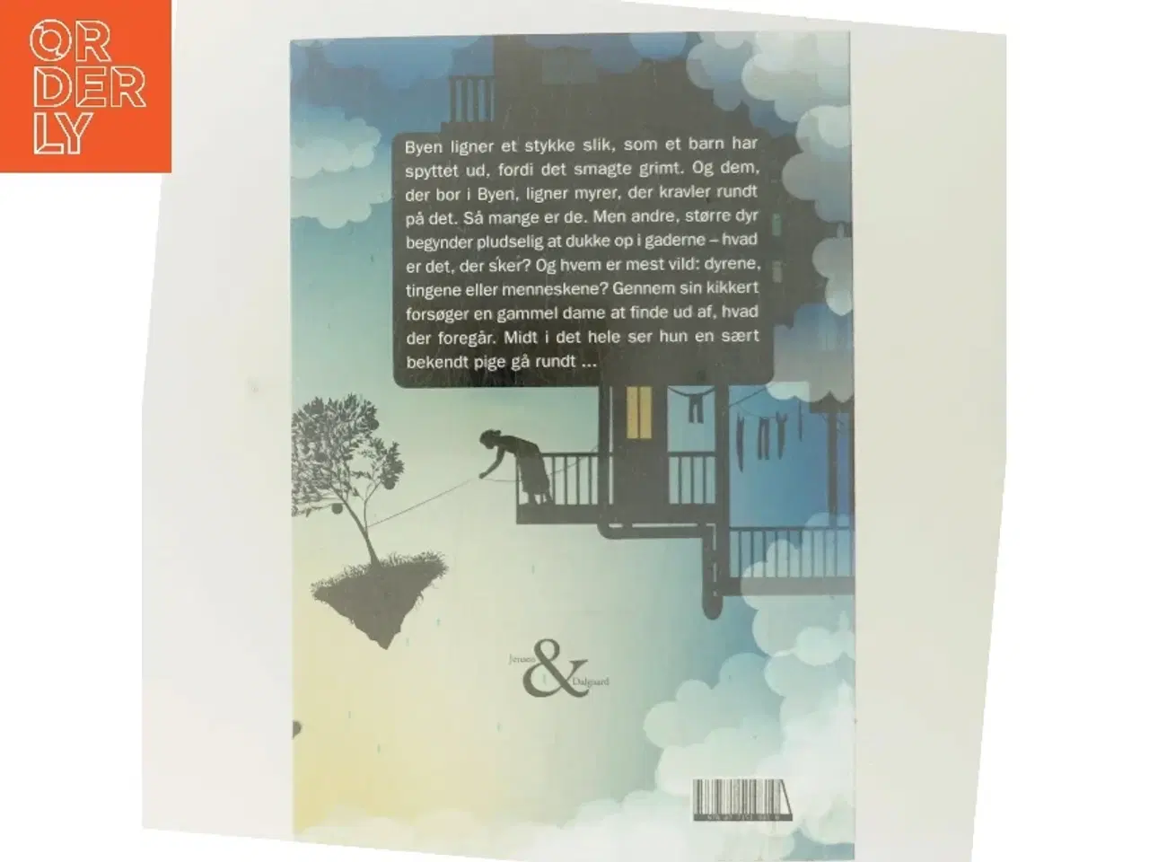 Billede 3 - Vilde ting af Burcu Aktaş (f. 1980) (Bog)