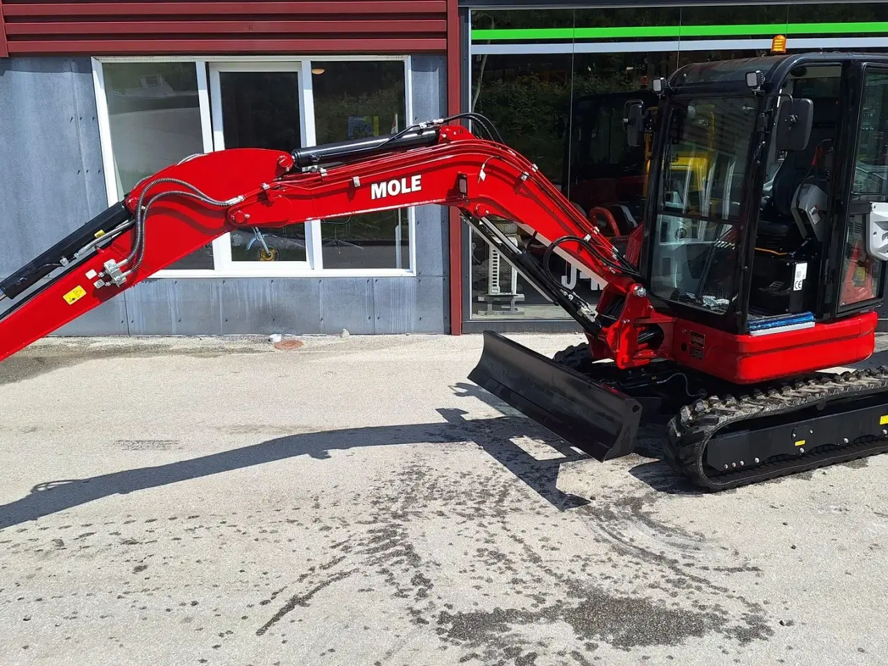 Billede 5 - MOLE M35zt Ny