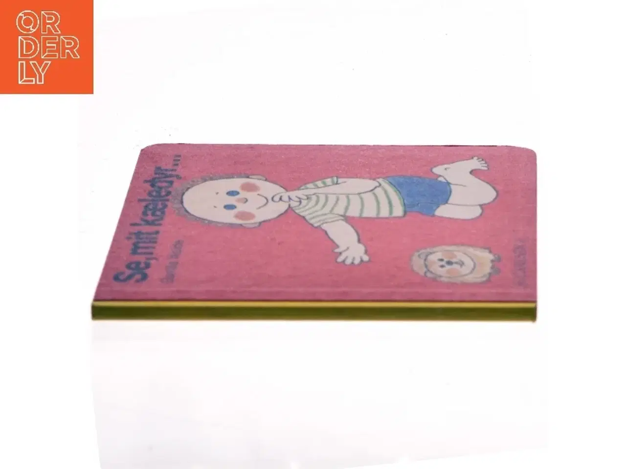 Billede 2 - Se, mit kæledyr... af Gunilla Wolde (Bog)