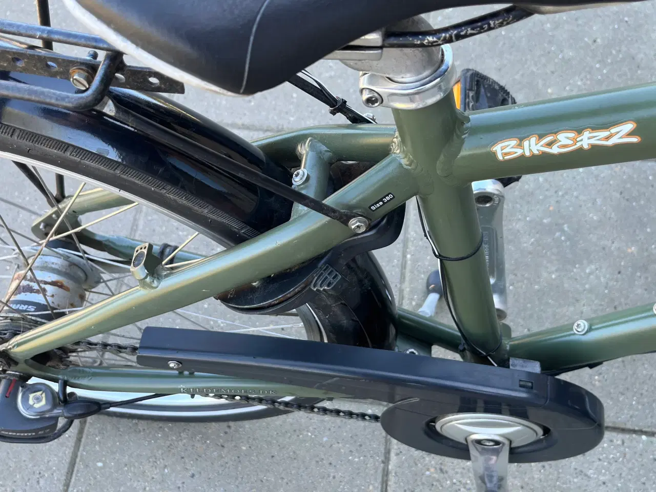 Billede 2 - Kildemoes drengecykel