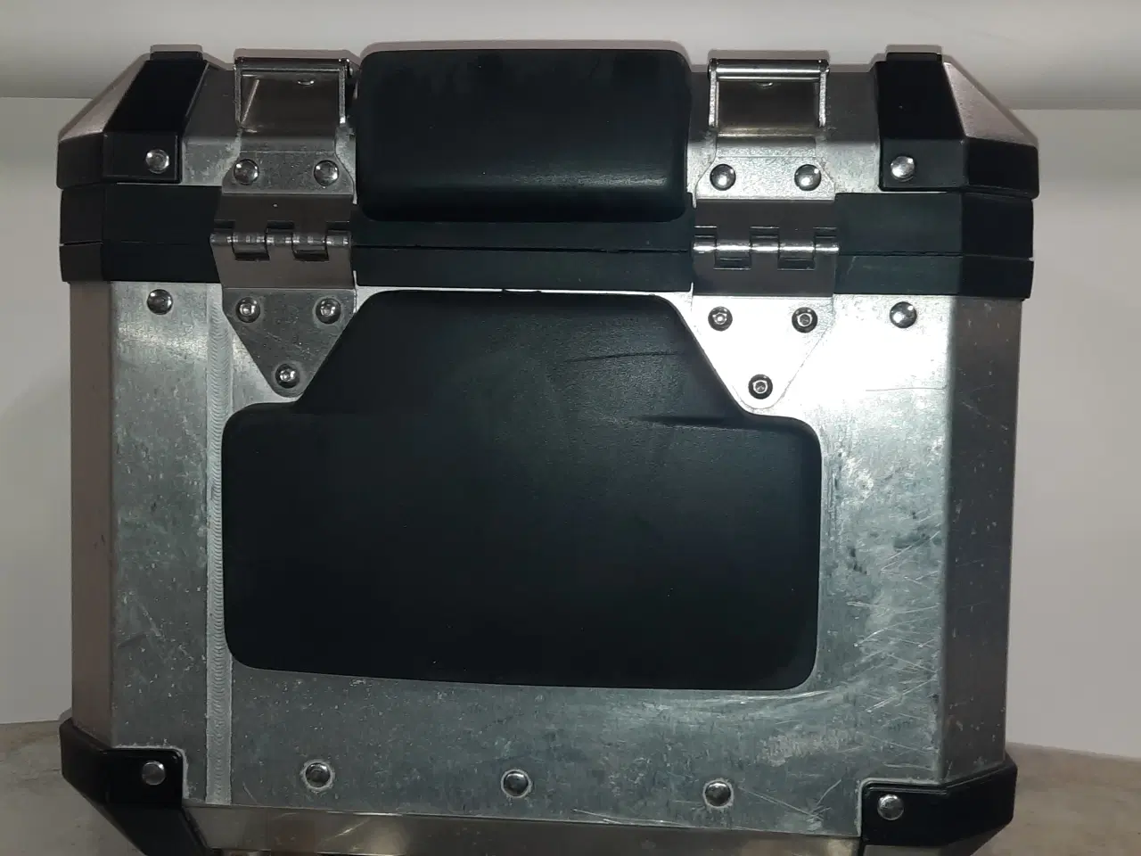 Billede 4 - BMW Alu topboks+H+V sidetas R1200GSA K25 2004-2013