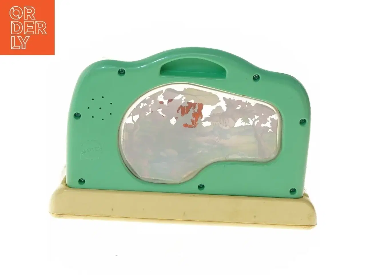 Billede 3 - Bambi legetøjsfigur fra Mattel Inc (str. 30x13x20 cm)