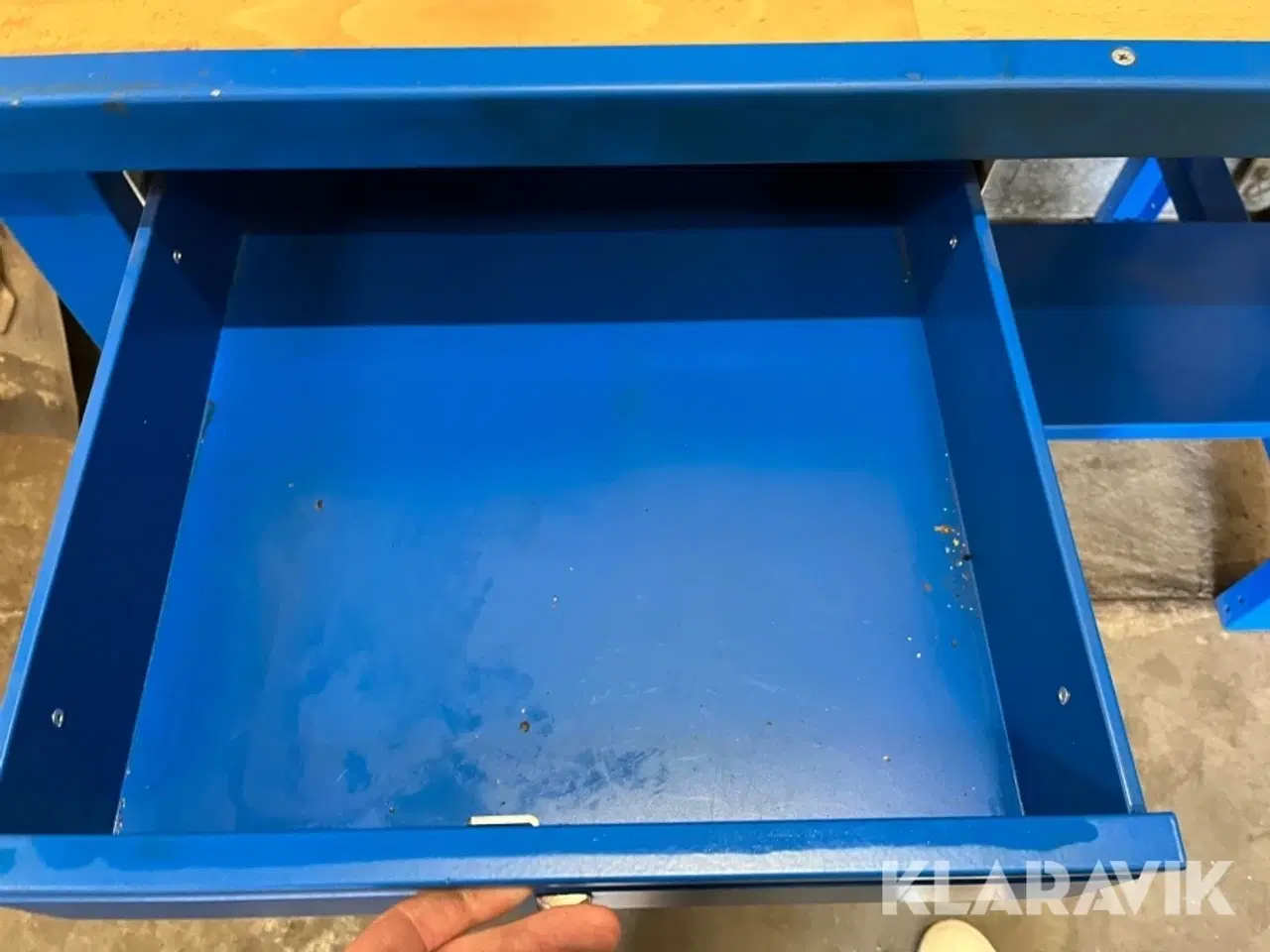Billede 8 - Arbejdsstation Blika