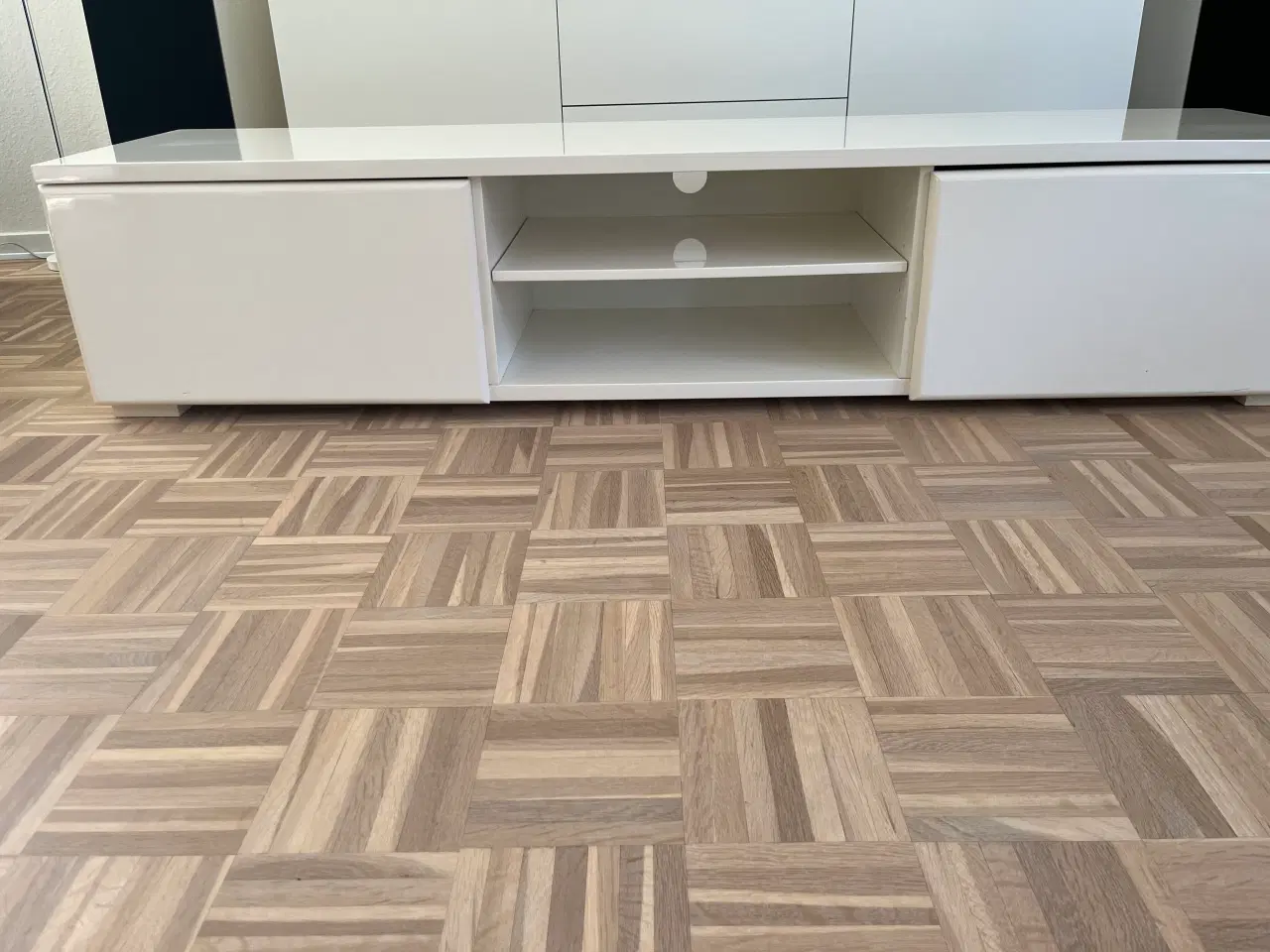 Billede 1 - TV bord/bænk