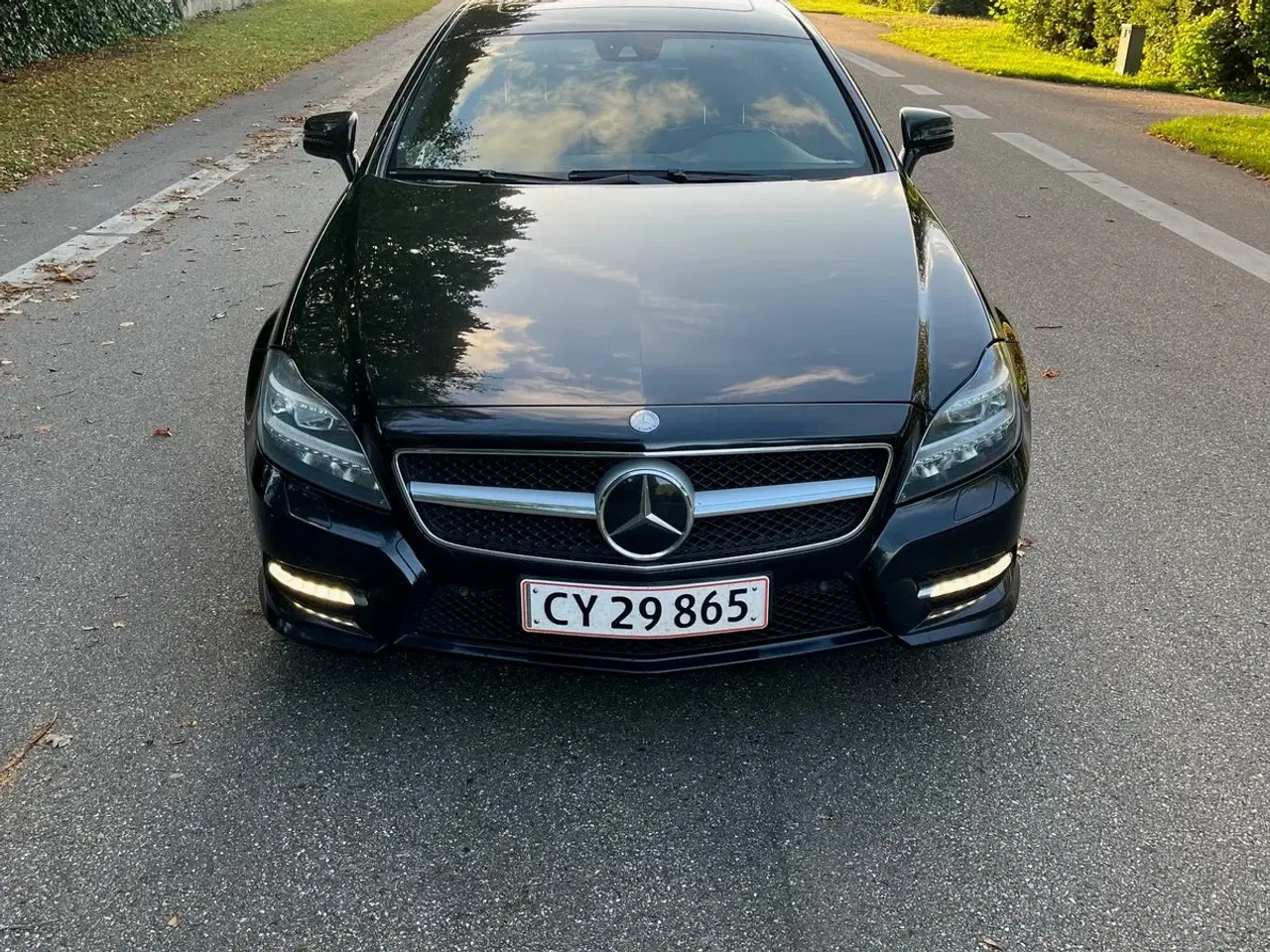 Billede 2 - Mercedes CLS350 3,0 CDi AMG Line Shooting Brake aut. 4Matic