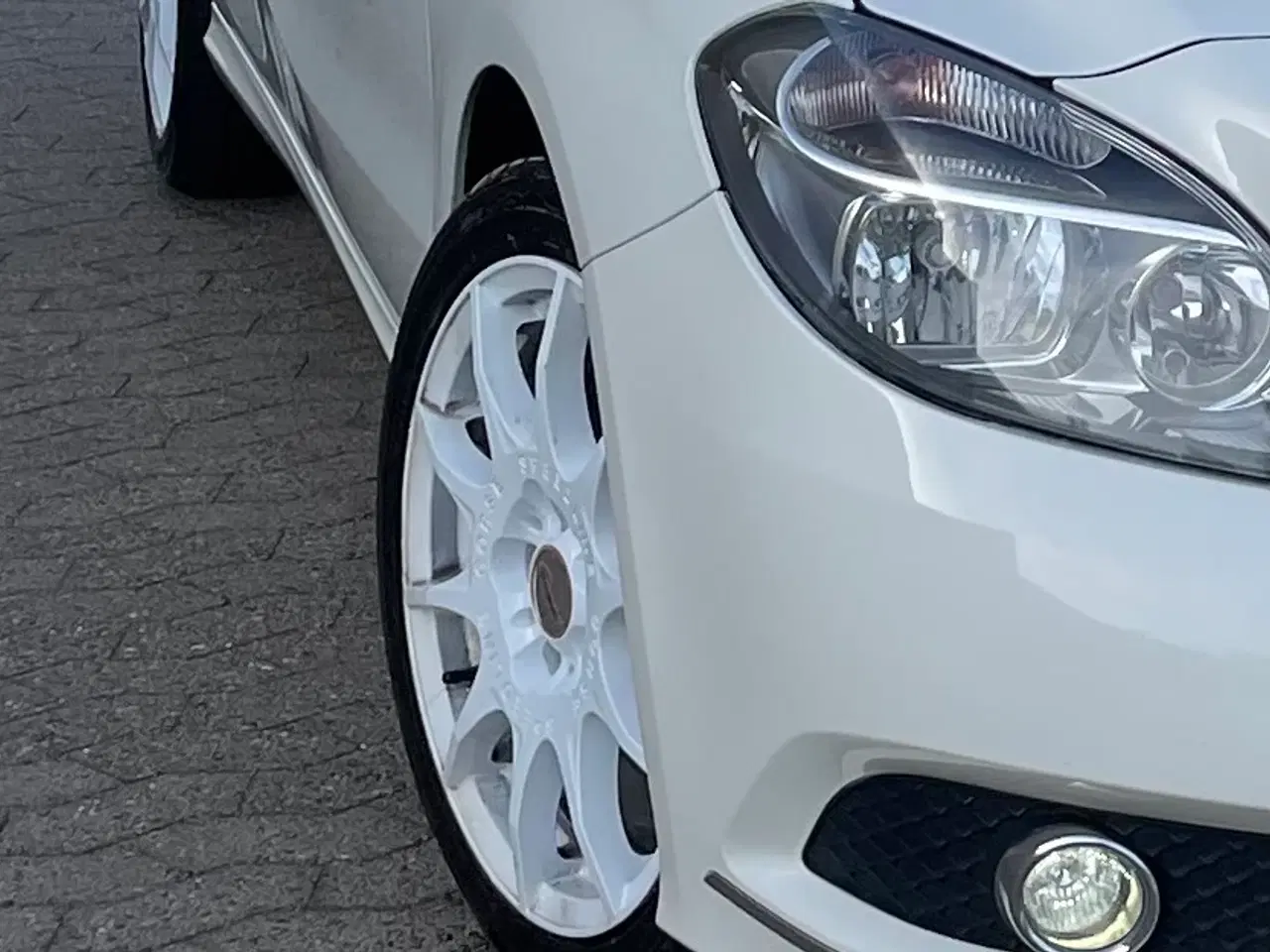 Billede 3 - Speedline Corse 225/45 17. 4 stk