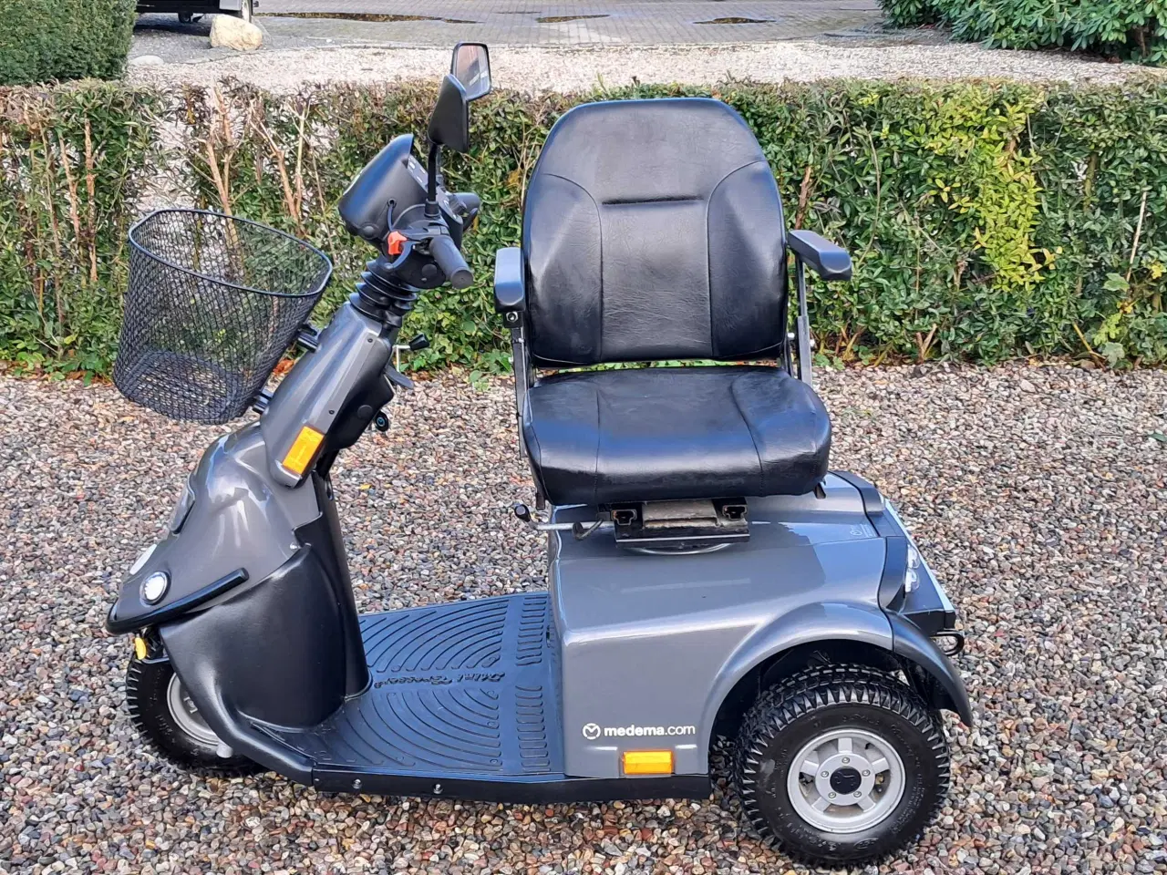 Billede 12 - Dansk produceret el-scooter