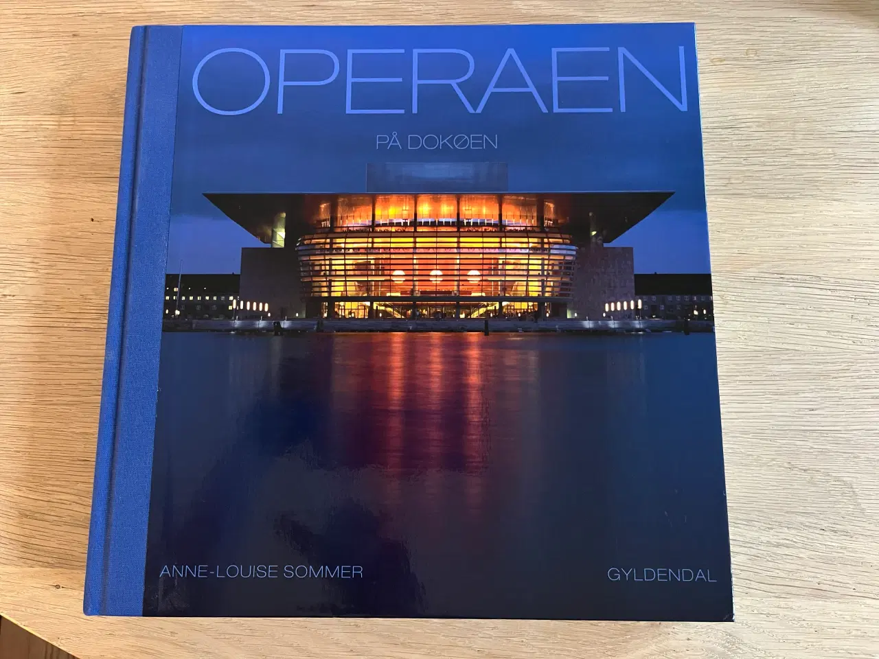 Billede 1 - Operaen på Dokøen