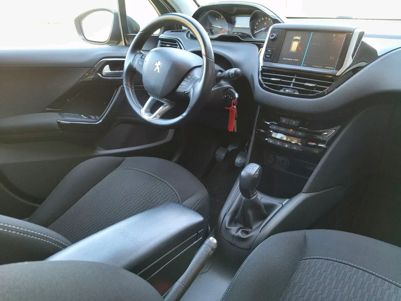 Billede 5 - Peugeot 208 1,6 BlueHDi Spirit Comfort 100HK 5d
