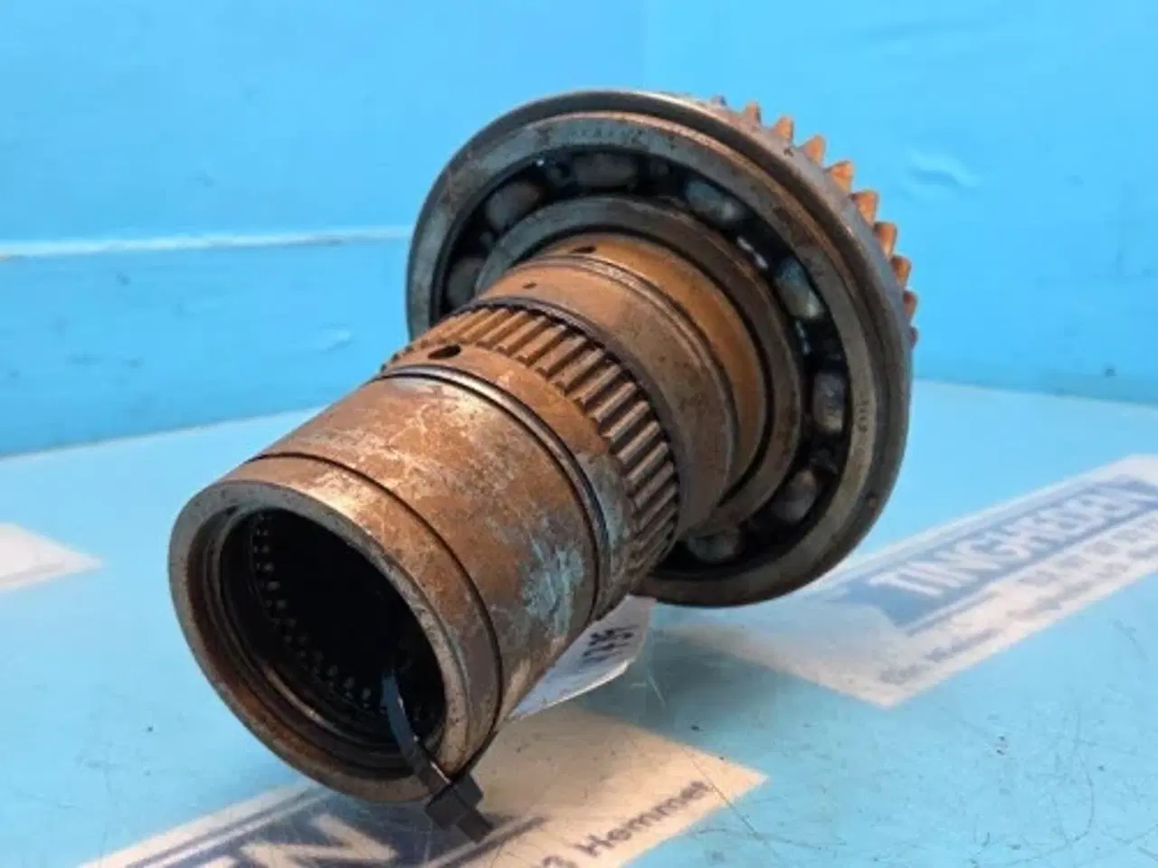 Billede 8 - New Holland 8260 Tandhjul 5164739