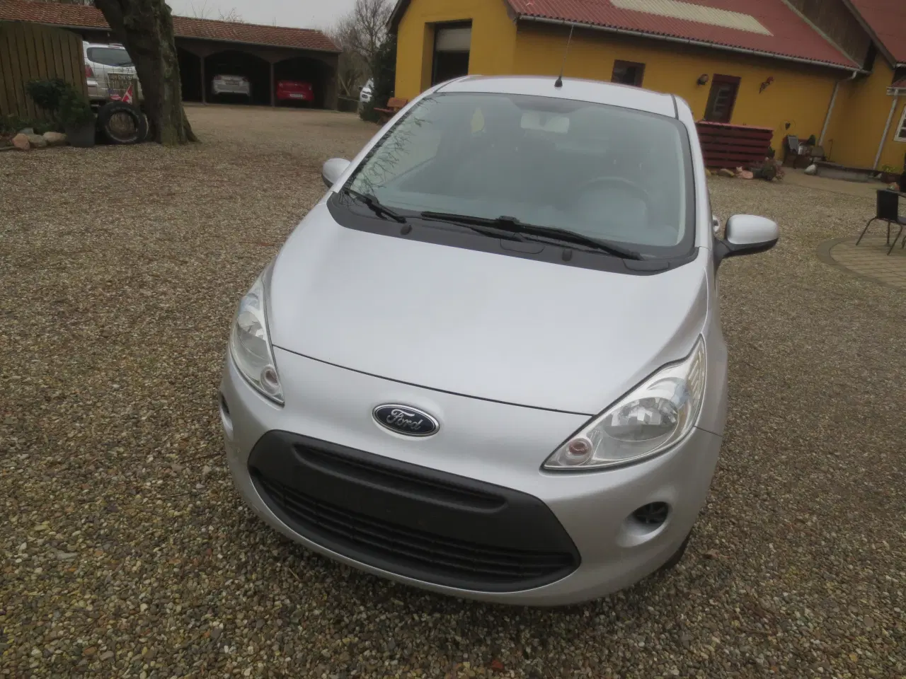 Billede 5 - Ford Ka 1.2 i Årg 2014. 