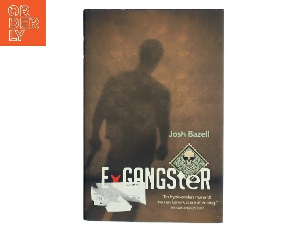 Billede 1 - Exgangster af Josh Bazell (Bog)