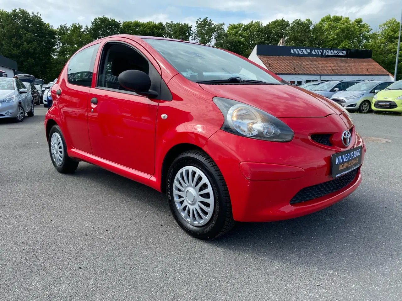 Billede 2 - Toyota Aygo 1,0 68HK 5d