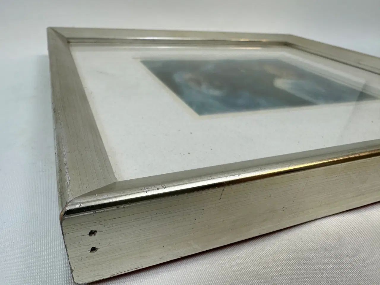 Billede 3 - Grønlandsmotiv, tryk (Hans Lynge)