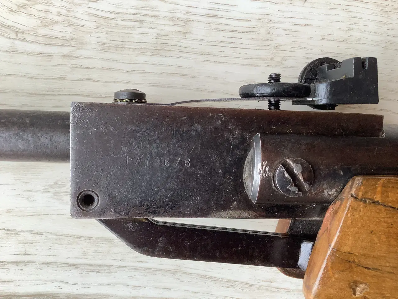 Billede 8 - Luftgevær Gamo Magnum 2000