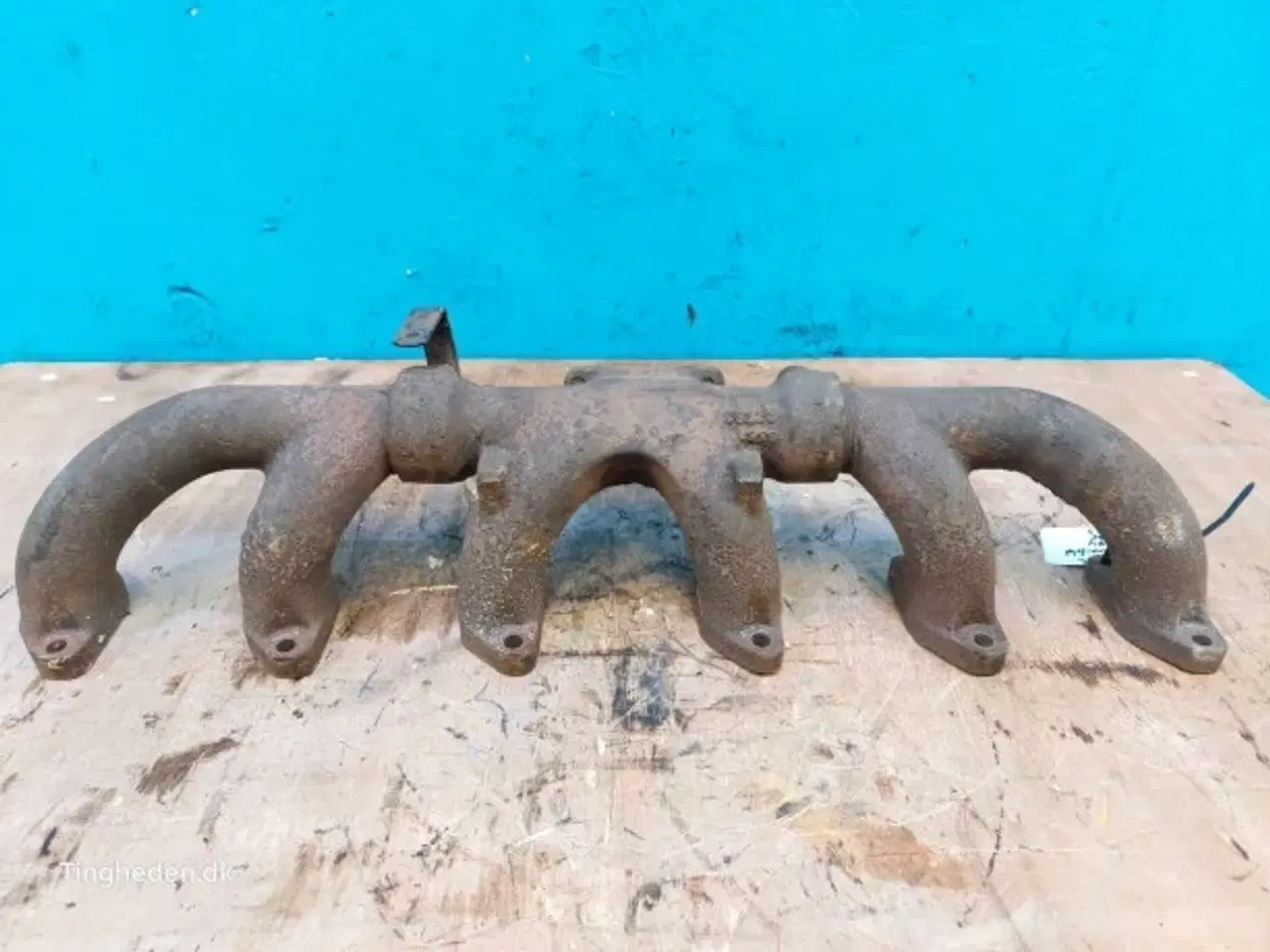 Billede 17 - Valmet 611 DSL Undstødnings Manifold 836322794