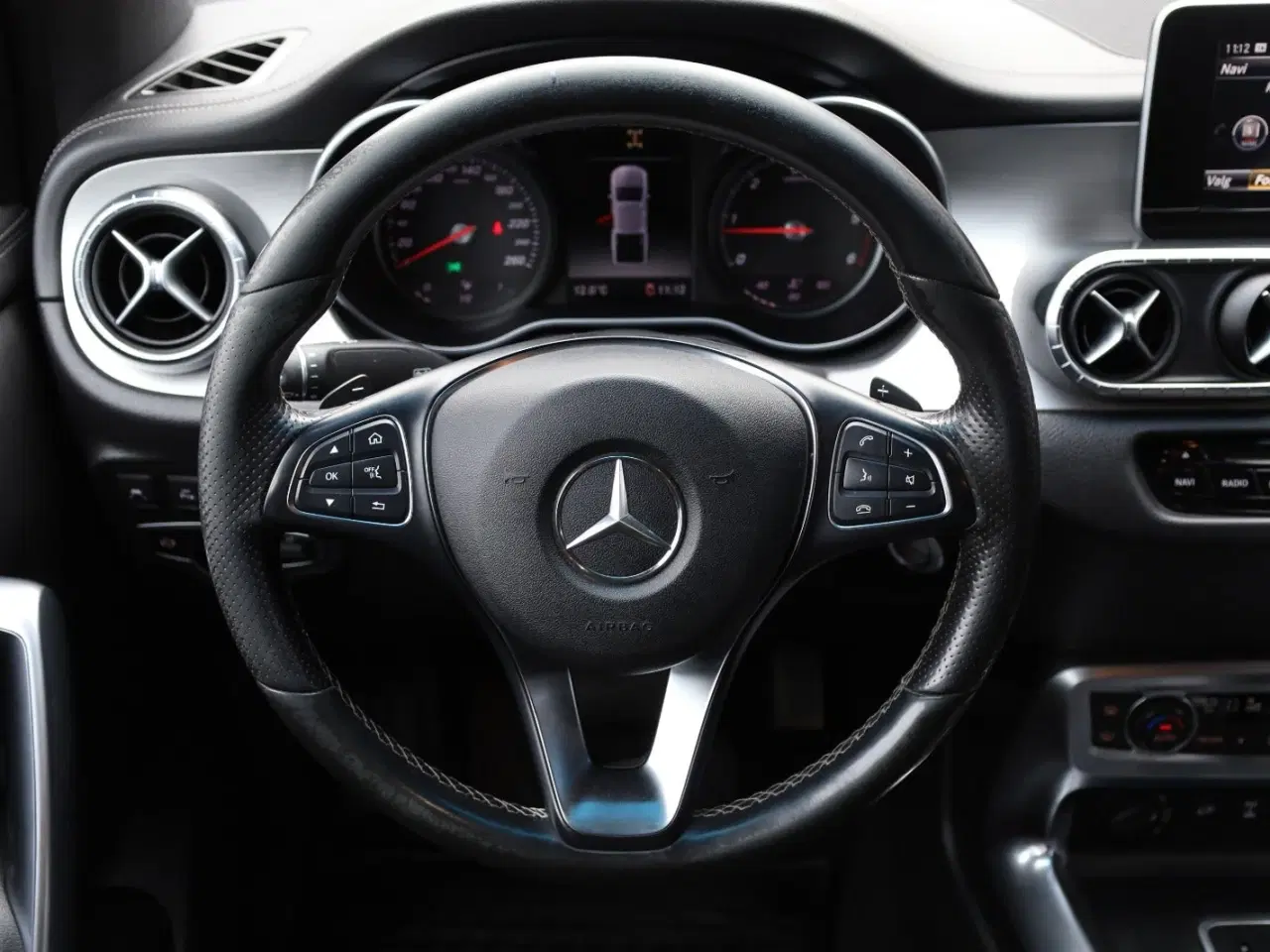 Billede 5 - Mercedes X350 d 3,0 Power aut. 4Matic