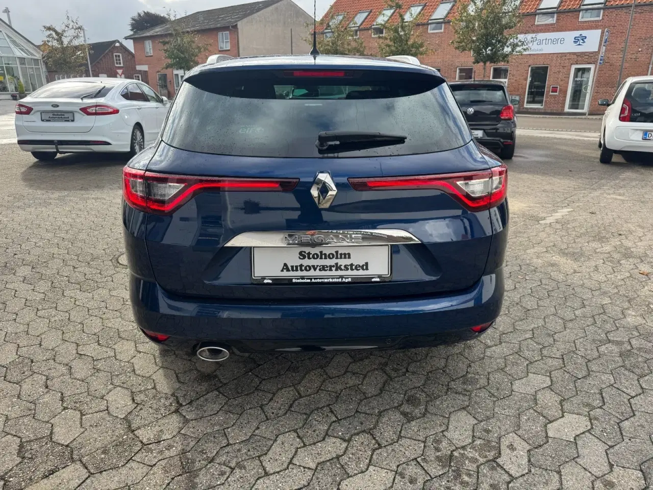 Billede 4 - Renault Megane IV 1,5 dCi 115 Bose Edition Sport Tourer EDC