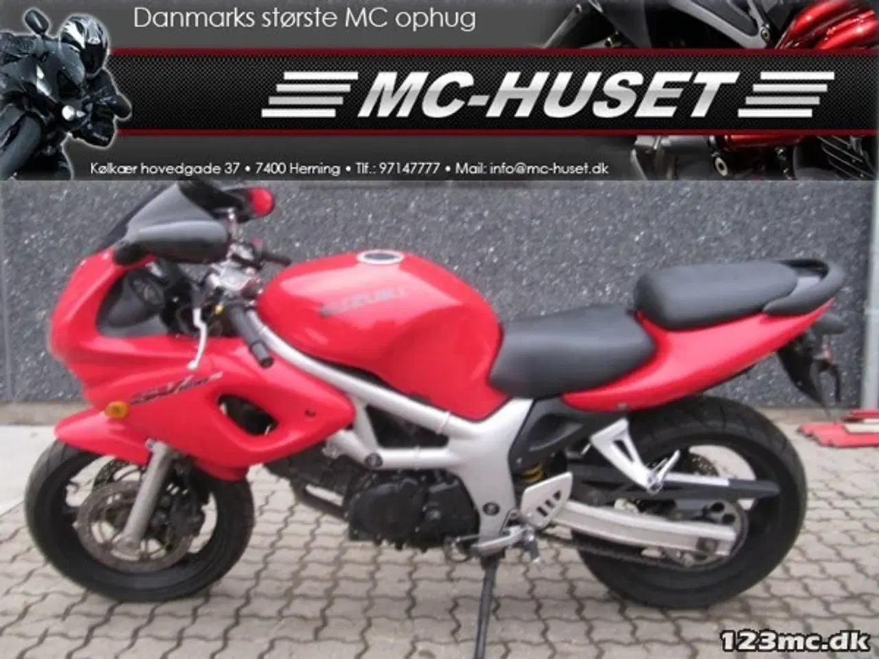 Billede 1 - Suzuki TL 1000 S