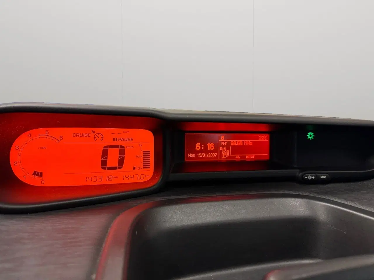 Billede 7 - Citroën C3 Picasso 1,6 BlueHDi 100 Feel Complet Van