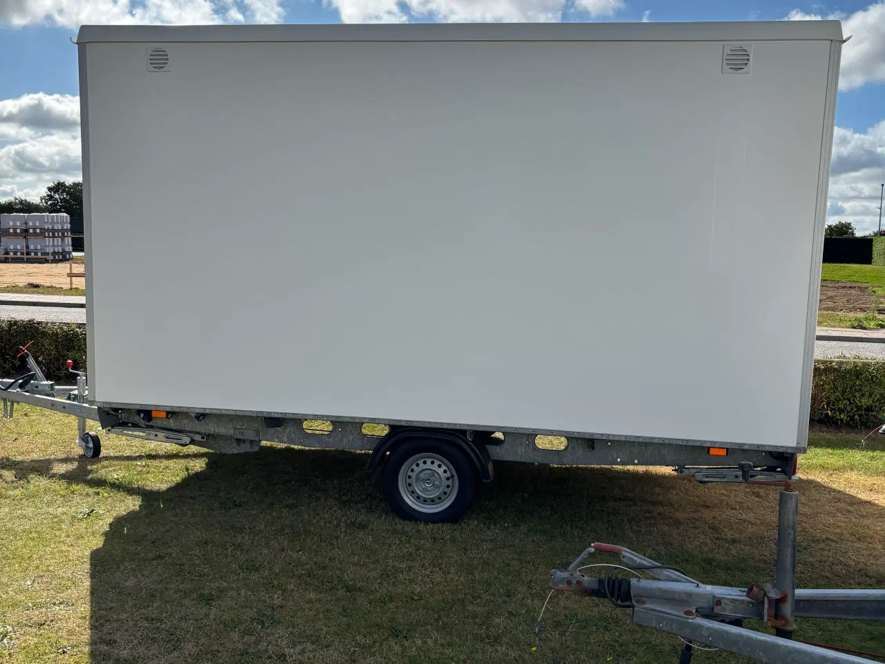 Billede 2 - 6 Pers spisevogn