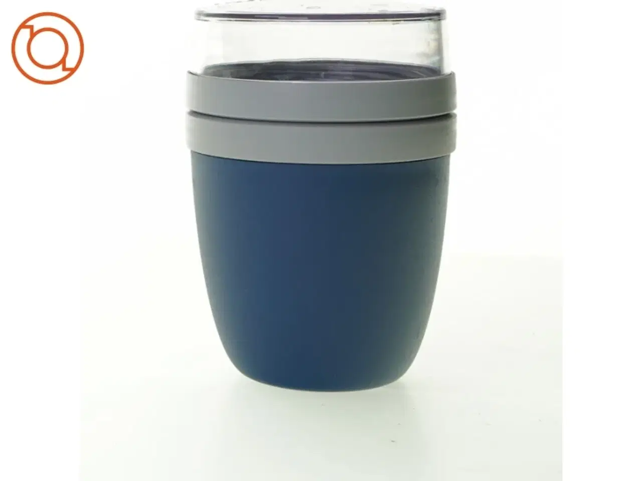 Billede 1 - To Go bøtte fra Mepal (str. 14 x 9 cm)