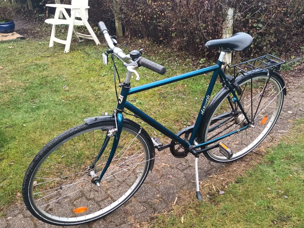 Billede 2 - HerreCykel sælges