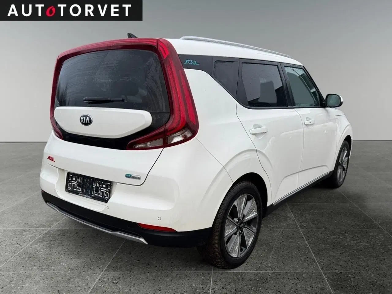 Billede 4 - Kia e-Soul 64 Vision