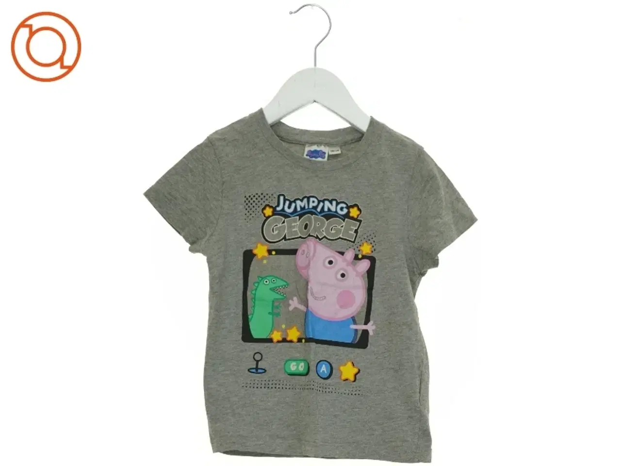 Billede 1 - T-Shirt fra Gurli Gris (str. 116 cm)