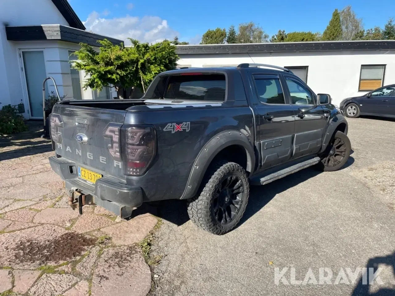 Billede 3 - Pickup Ford RANGER 3.2