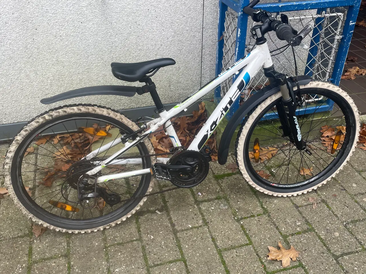 Billede 2 - mountainbike  x-zite 24tommer ,21 gear,, 