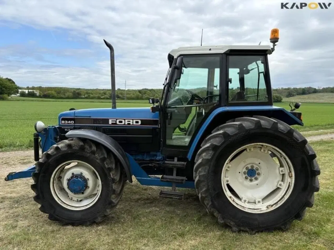 Billede 8 - Ford 8340