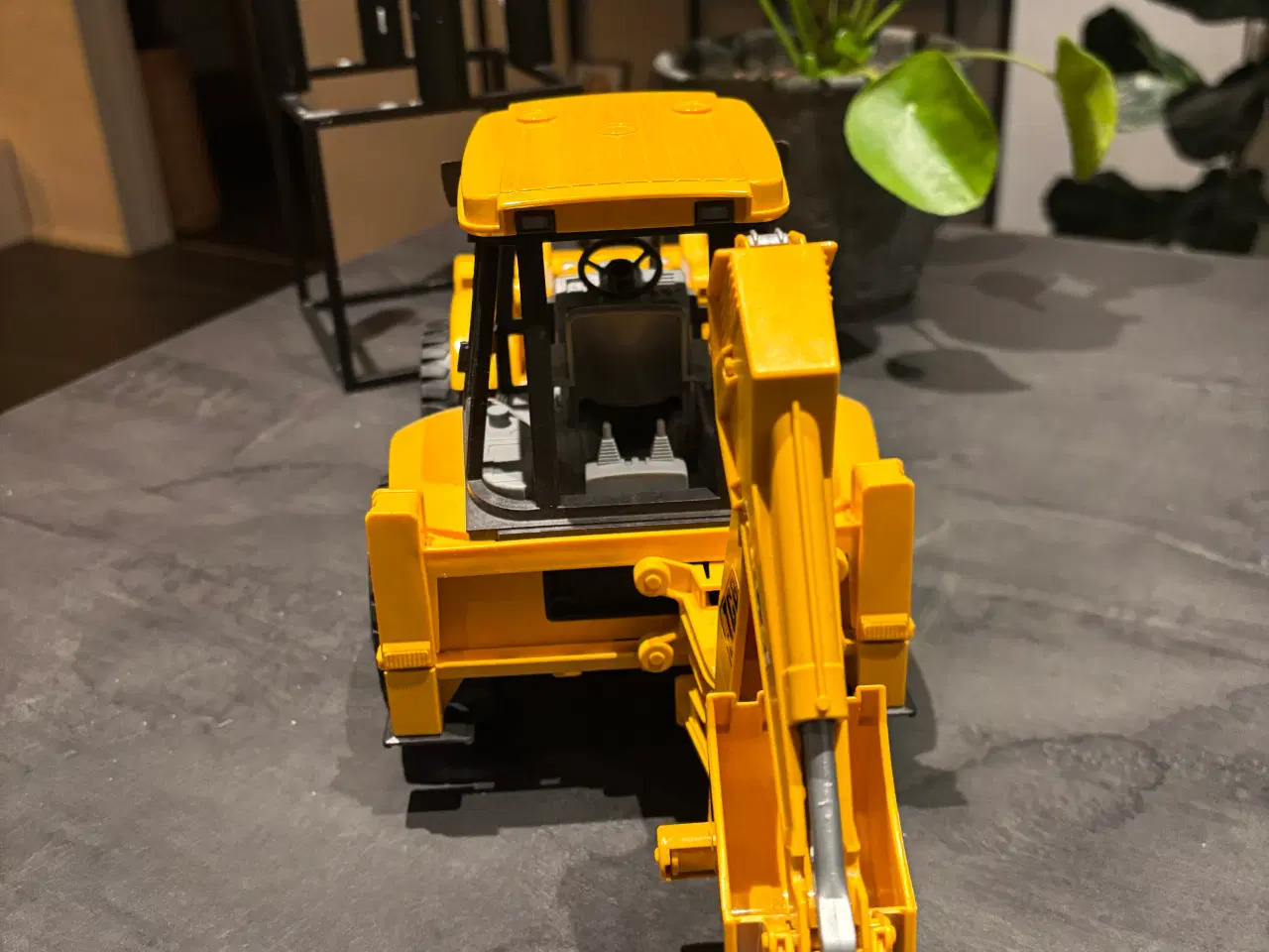 Billede 6 - JCB 4CX rendegraver 