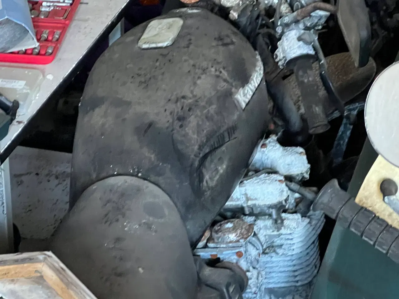 Billede 8 - motorcykler