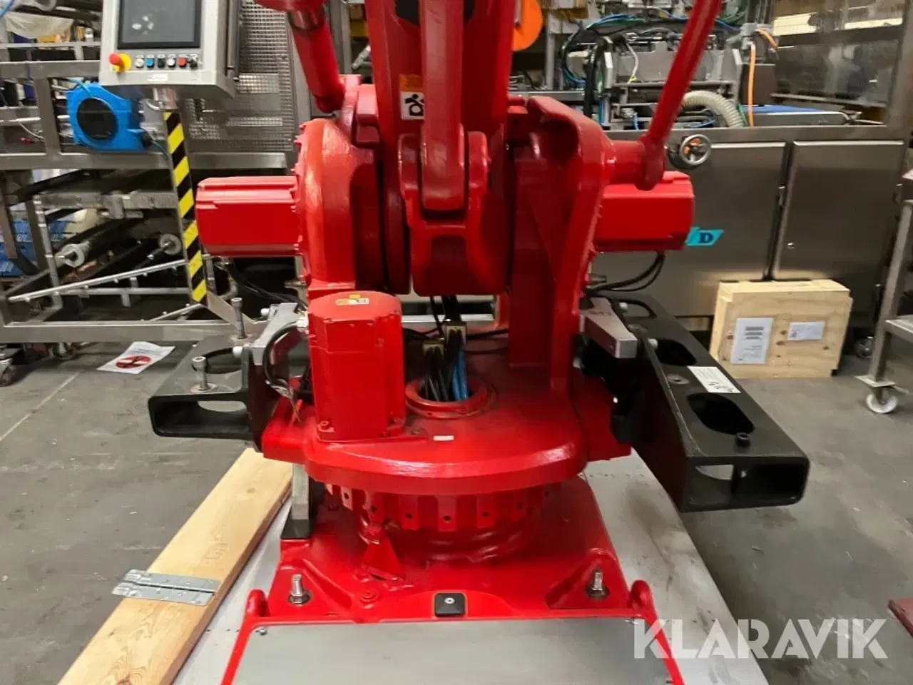 Billede 10 - Robot ABB IRB 660