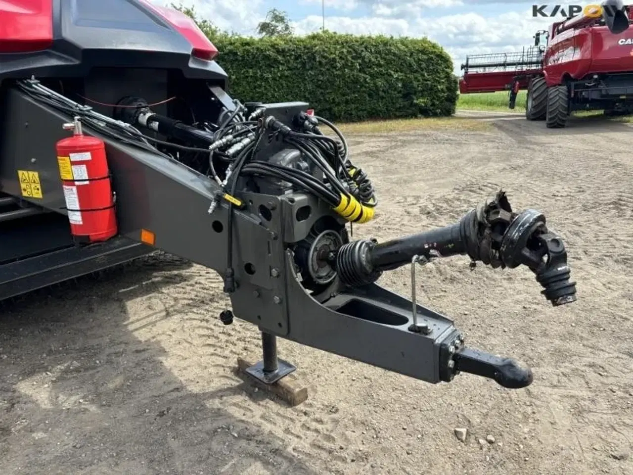 Billede 10 - Massey Ferguson 2370 Ultra HD Class 8
