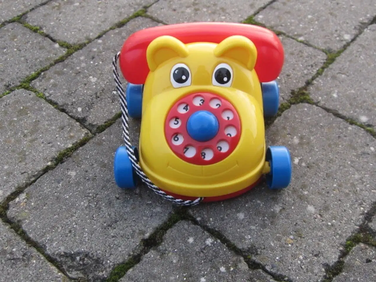 Billede 1 - Telefon, aktivitetslegetøj