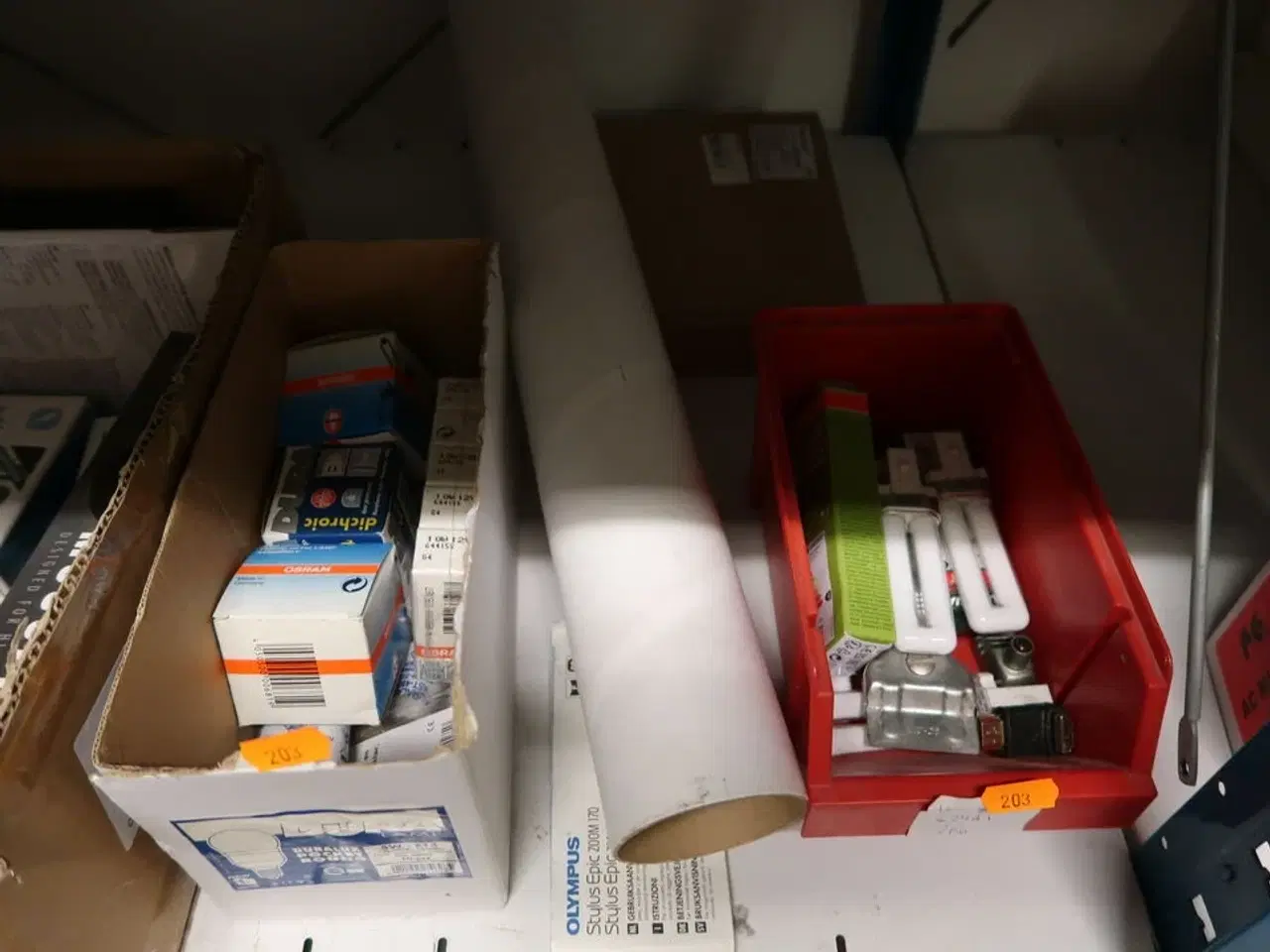 Billede 2 - Div. Blæk m.m.