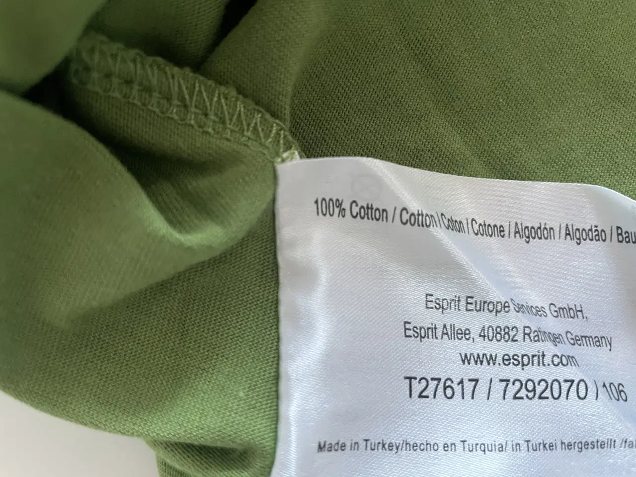 Billede 6 - Esprit t-shirts 