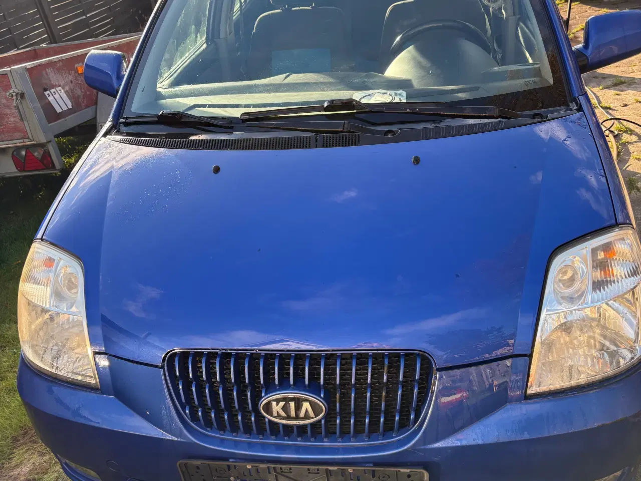 Billede 1 - Kia Picanto 1,1 EX 5 dørs
