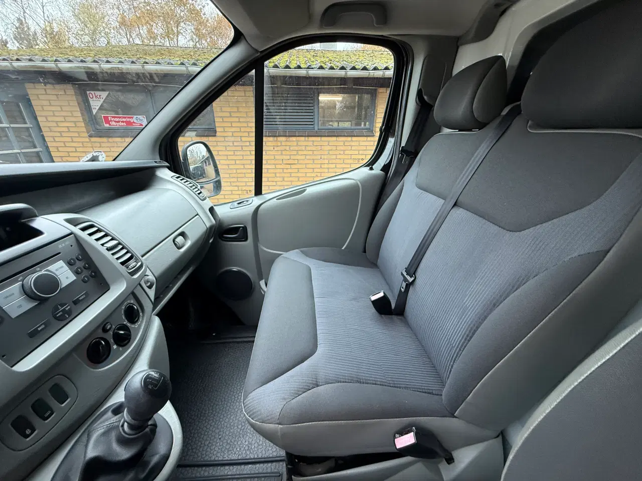 Billede 11 - Renault trafic 110.000 km utrolige flot bil 