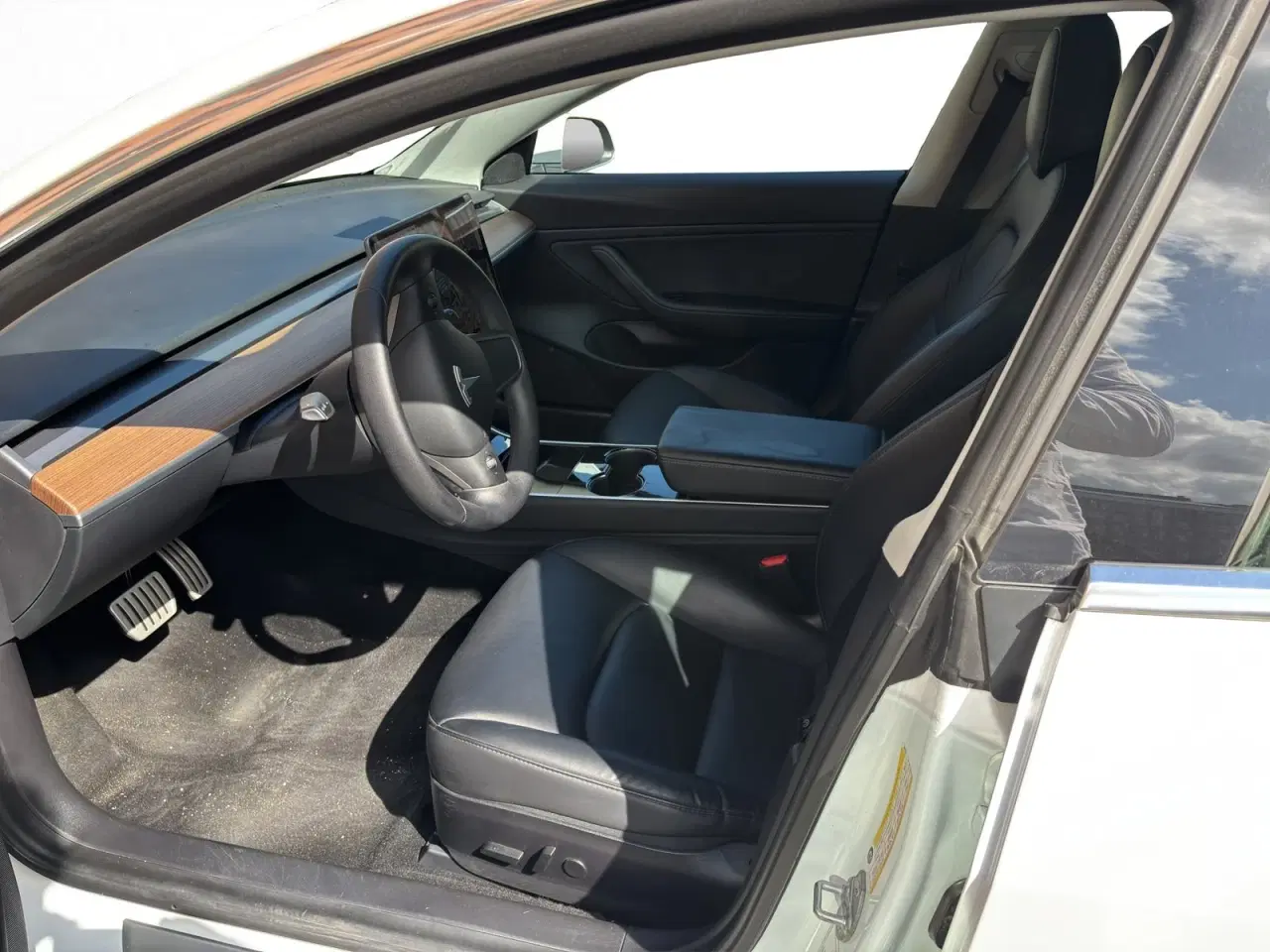 Billede 9 - Tesla Model 3  Performance AWD