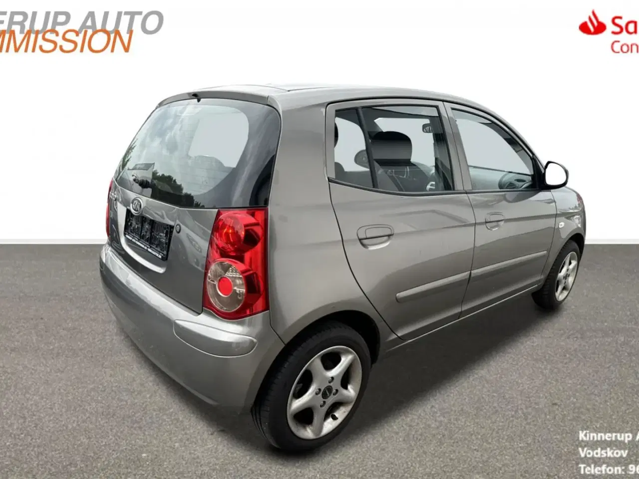 Billede 3 - Kia Picanto 1,1 Exclusive 65HK 5d