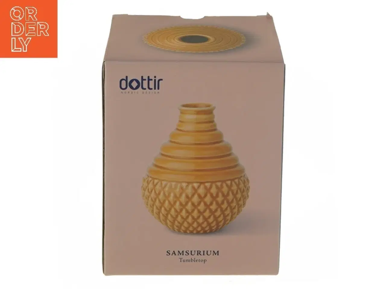 Billede 5 - Keramisk vase fra Dottir (str. 12 cm)