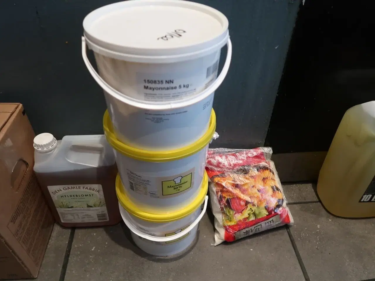 Billede 6 - Diverse Sushi tilbehør